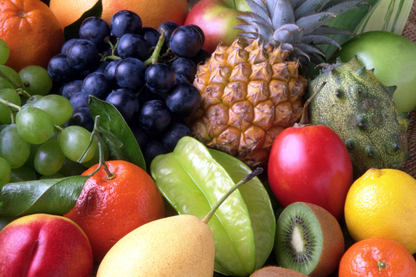 Que frutas para bajar de peso